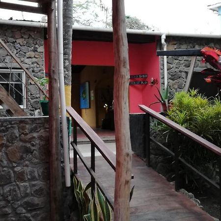 Galapagos Morning Glory Hostel Puerto Ayora  Bagian luar foto