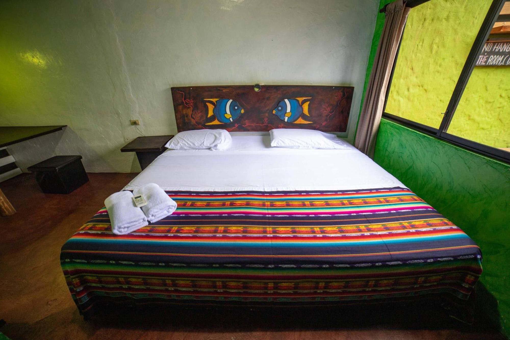 Galapagos Morning Glory Hostel Puerto Ayora  Ruang foto