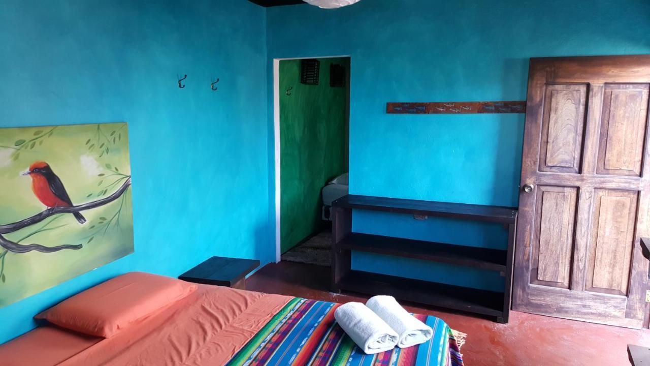 Galapagos Morning Glory Hostel Puerto Ayora  Bagian luar foto