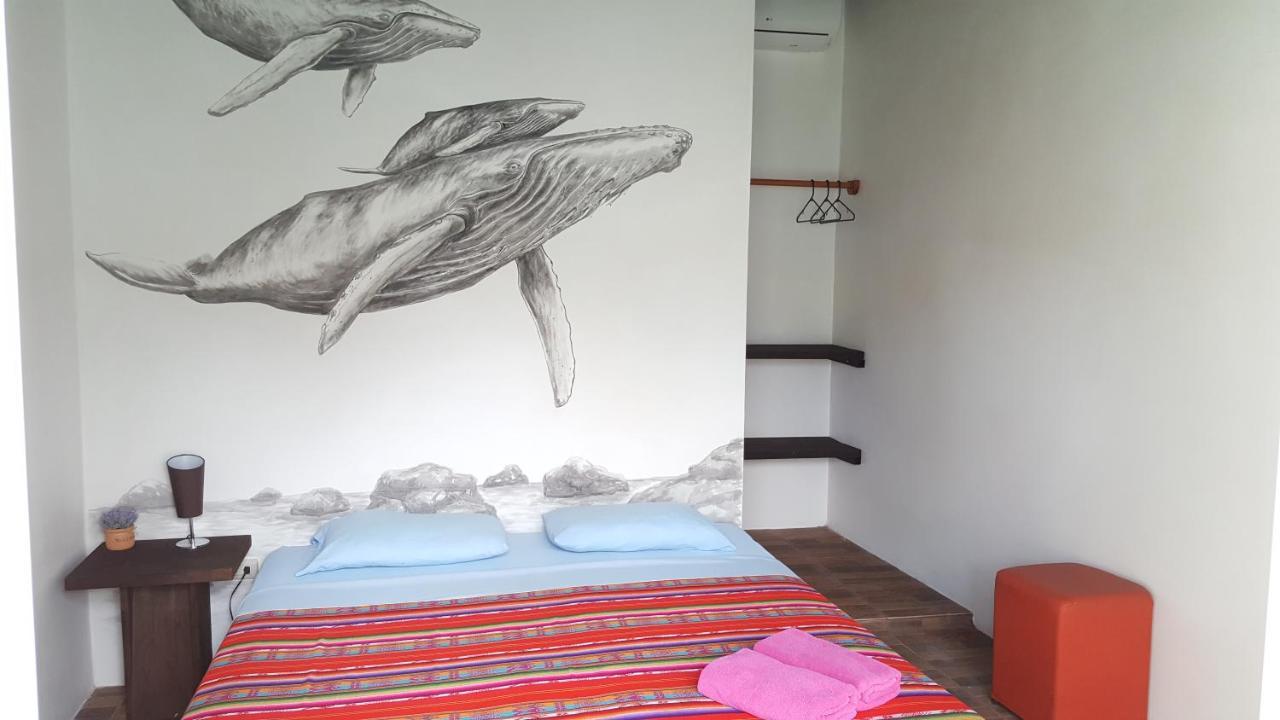 Galapagos Morning Glory Hostel Puerto Ayora  Ruang foto