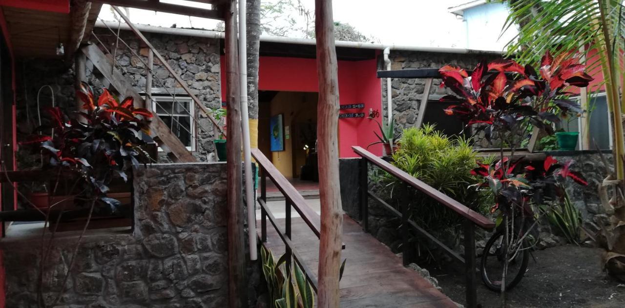 Galapagos Morning Glory Hostel Puerto Ayora  Bagian luar foto